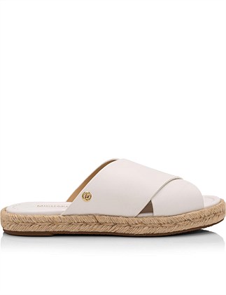 michael kors linden slide