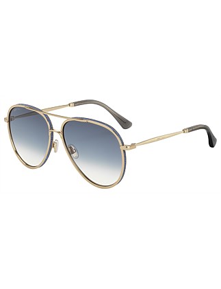 Jimmy choo hot sale triny sunglasses