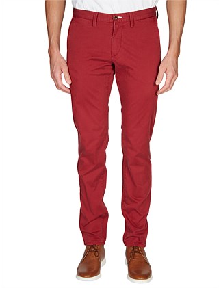 gant slim twill chino