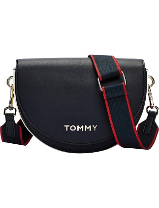 tommy staple satchel