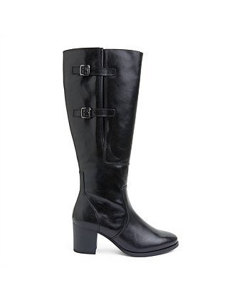 David jones sale knee high boots