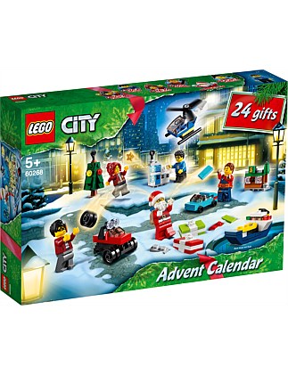 david jones lego advent calendar