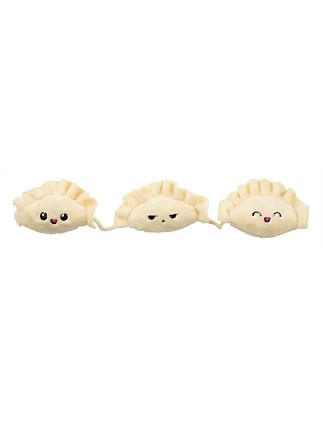 dumplings plush toy