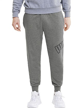 puma big logo pants