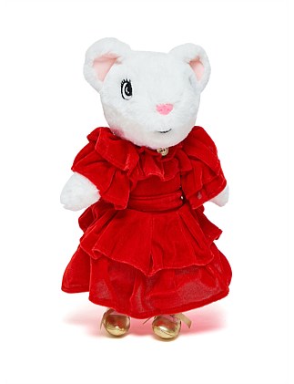 claris the mouse plush