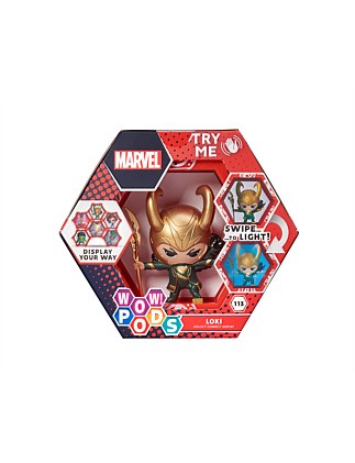 marvel wow pods loki