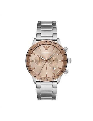 emporio armani watches david jones