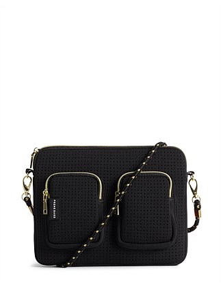 bec judd neoprene bag