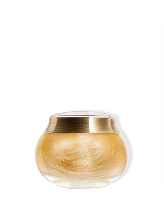 dior shimmering body gel