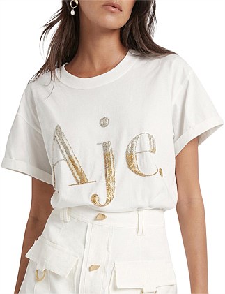 aje logo shirt