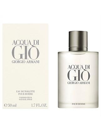 david jones acqua di gio