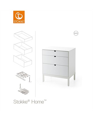 stokke dresser and changer