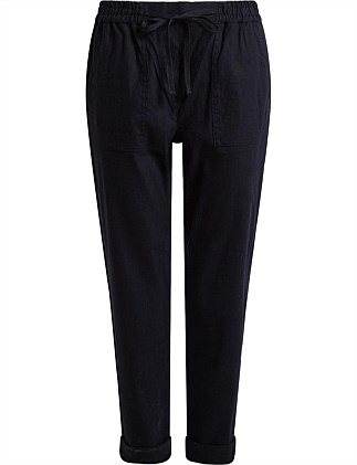 sportscraft rosa linen pants