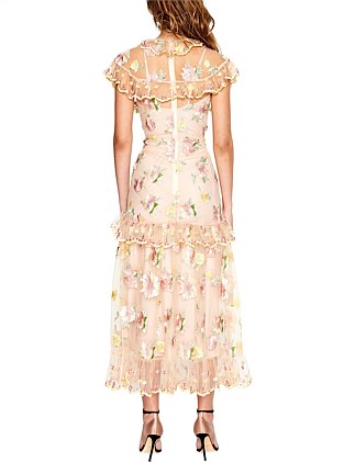 Alice mccall 2025 floating delicately dress