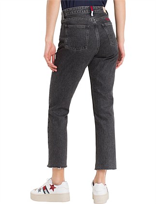 tommy high rise slim izzy jeans