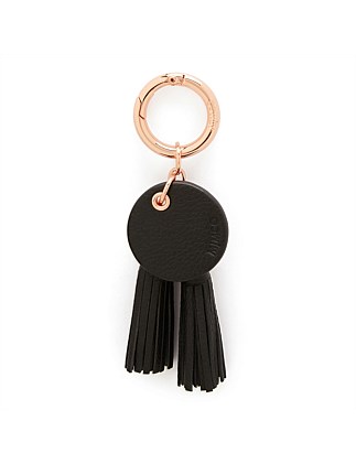 Mimco deals tassel keyring