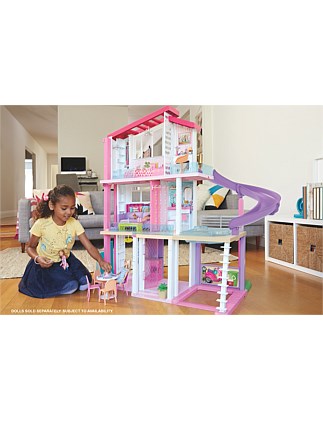 david jones barbie dream house