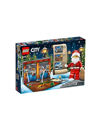 david jones lego advent