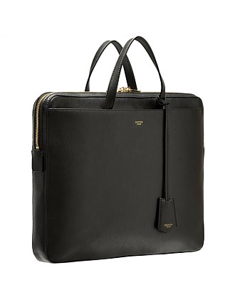 oroton laptop handbag