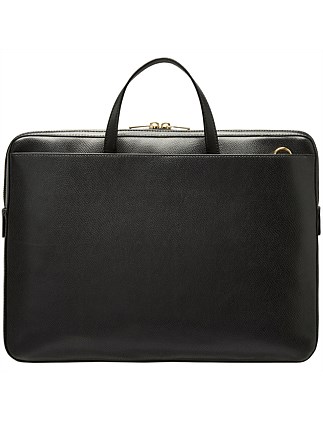 oroton outlet laptop bag