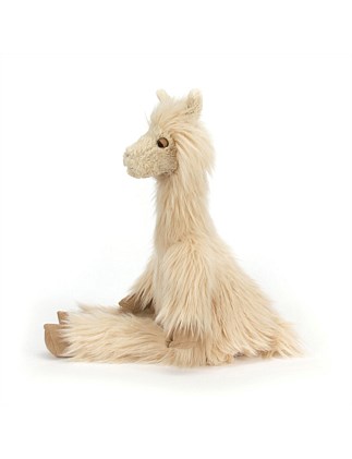 jellycat llama luis