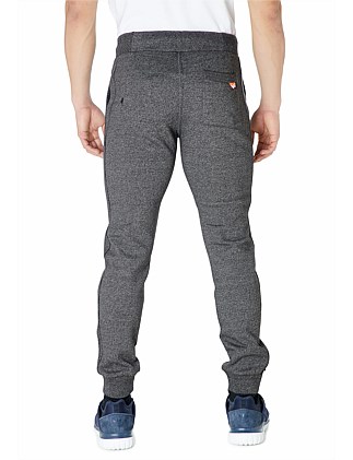 superdry orange label cuffed jogger