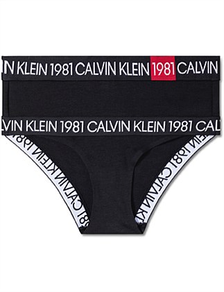 calvin klein high waisted hipster panty