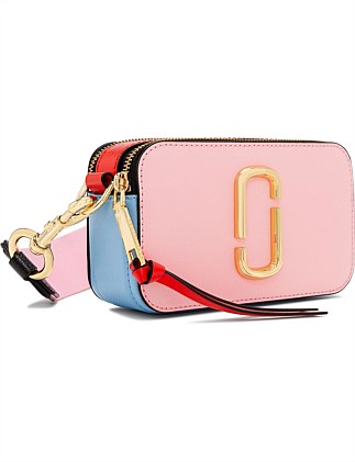 marc jacobs snapshot tart pink multi