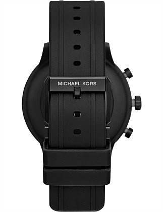 David jones on sale michael kors smartwatch