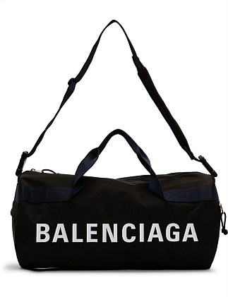 balenciaga gym bag