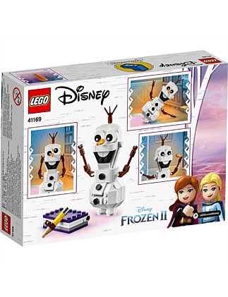 lego 41169 olaf