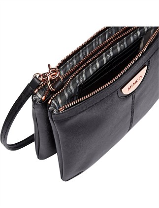 Women&#39;s Fashion | Buy Women&#39;s Clothing Online | David Jones - GALA VEGAN CROSS BODY BAG