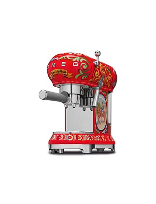 dolce gabbana smeg espresso