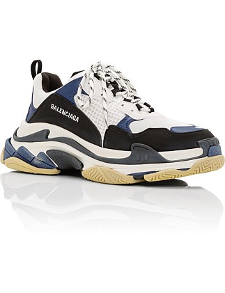 Balenciaga triple s store david jones