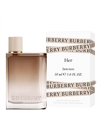 Burberry Burberry Her Intense Edp 50ml David Jones