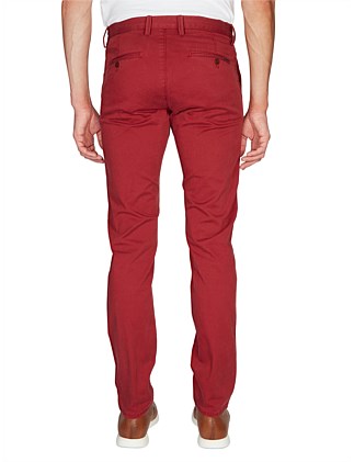 gant slim twill chino