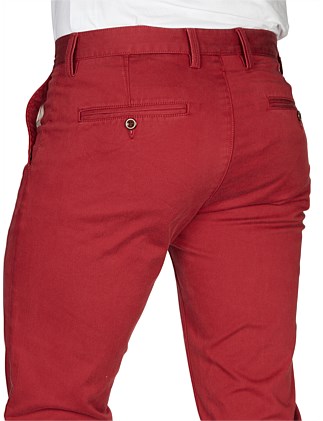 gant slim twill chino