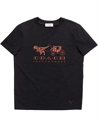 coach rexy and carriage t shirt