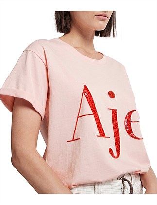 aje t shirt david jones