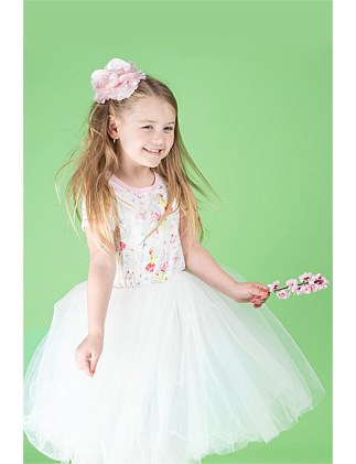 Flower girl hotsell dress david jones