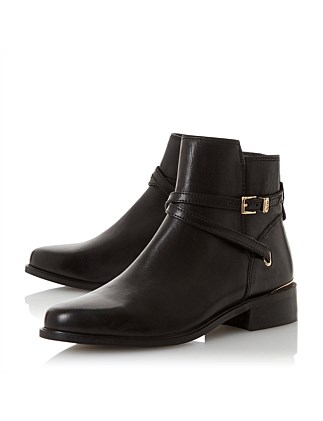 dune peper ankle boots