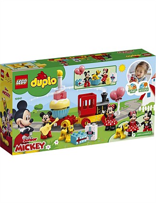 duplo mickey minnie