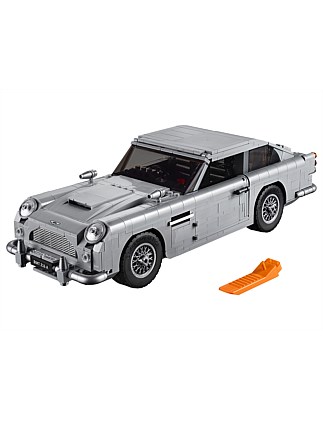 lego aston martin david jones