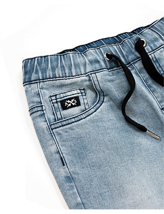 jean joggers for kids