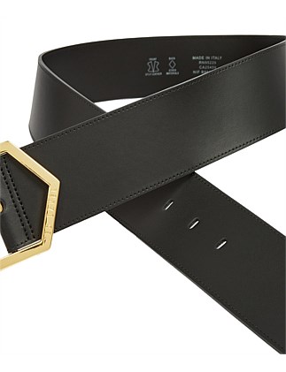 ted baker hexagon belt