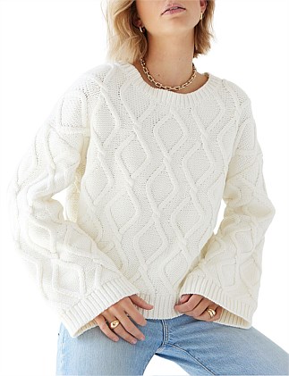 David jones womens clearance knitwear