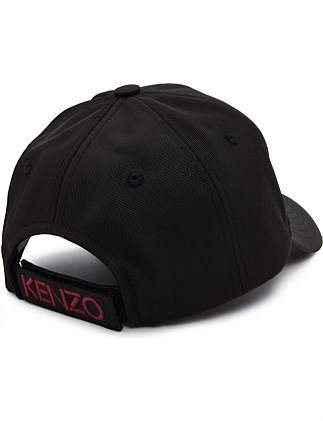 kenzo cap black