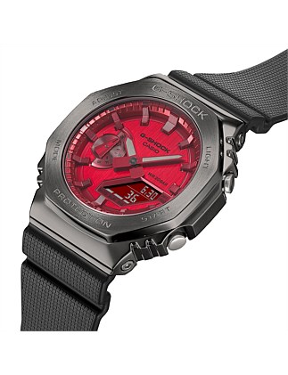 G shock G shock Red Watch David Jones