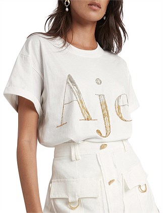 aje logo shirt