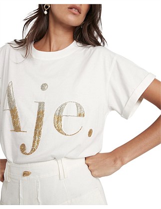 aje logo shirt